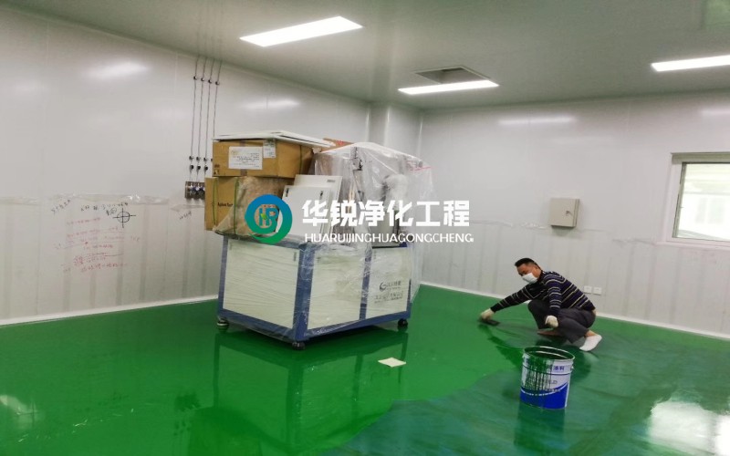 凈化車間裝修的標(biāo)準(zhǔn)氣壓是多少？