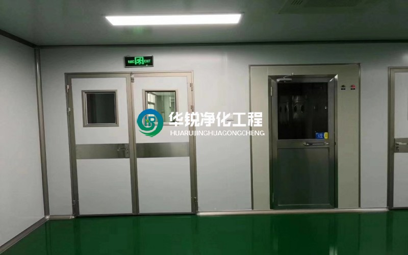 凈化車間施工等級一般是由什么來決定的呢？